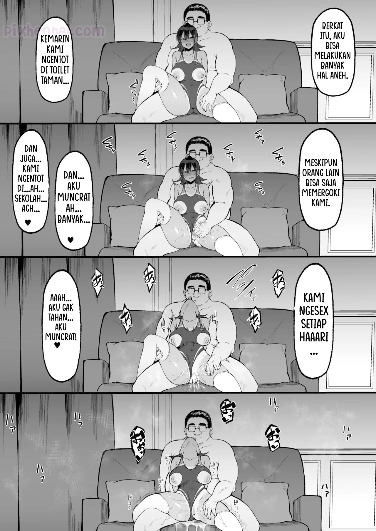 Komik hentai xxx manga sex bokep Soshite Kanojo wa Boku no Mono ni Natta 42
